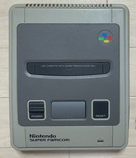 Nintendo Super Famicom Console