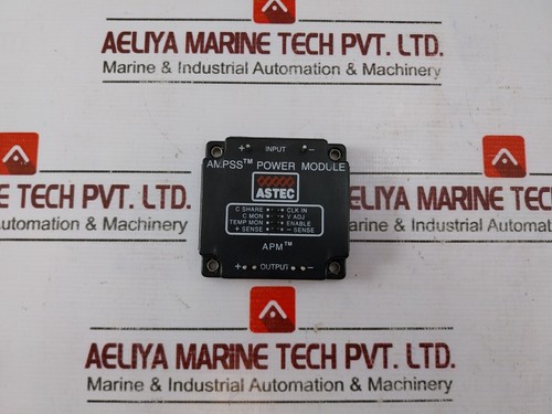 Astec al60a 300l 050f20 ampss - astec, al60a-300l-050f20