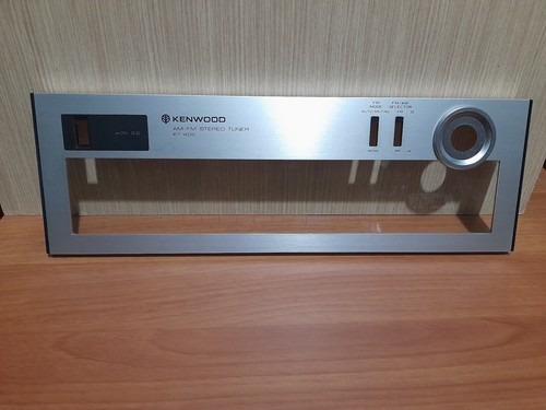 Kenwood 400 faceplate - faceplate,