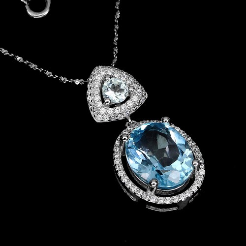 925 sterling silver necklace - 925,