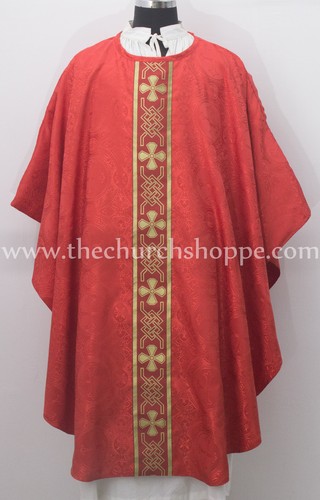 Neuf rouge clergé gothique - neuf,