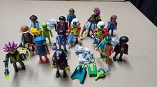 Playmobil Personnages divers