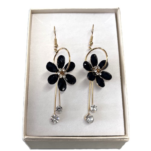 Boucles oreilles longues - boucles,