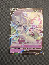 Mewtwo V - Pokemon Go -