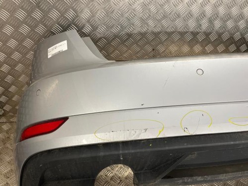 Pare choc arriere - , audi