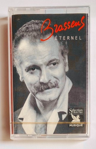 Cassette audio tape georges - cassette,