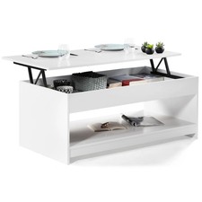 Table basse rectangulaire