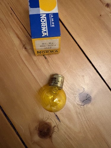 Ampoule volts 50w ba21d - 50w,
