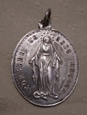 Ancienne médaille religieuse