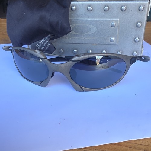 Vintage oakley roméo metal - oakley,