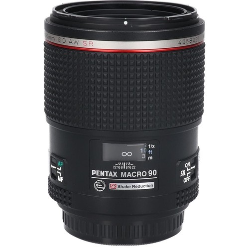 Objectif macro pentax 645 90mm - macro,