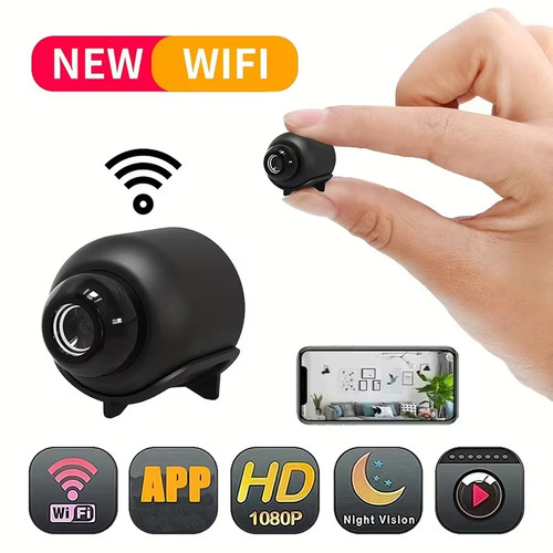 1080p mini camera cctv wifi - 1080p,