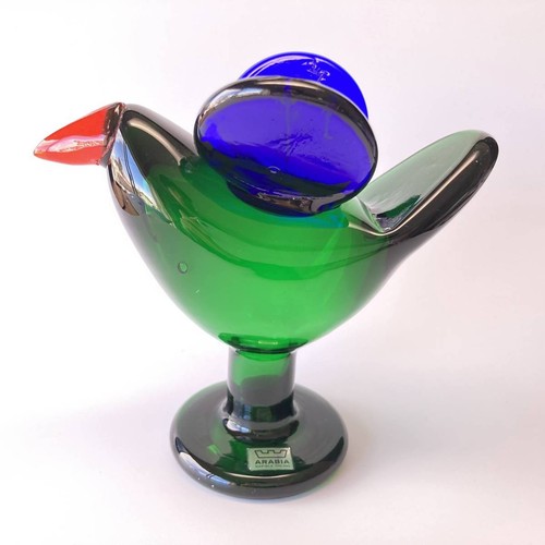 Iittala bird oiva toikka - bird,