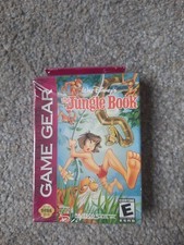 Disney's The Jungle Book (Sega