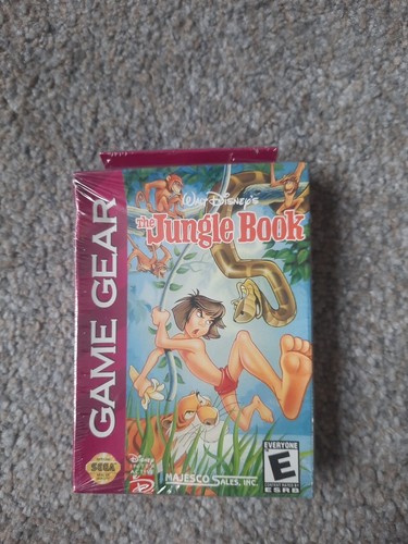 Disney the jungle book - disney's,
