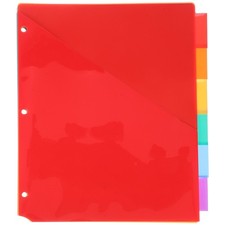  6 Pcs Intercalaires De