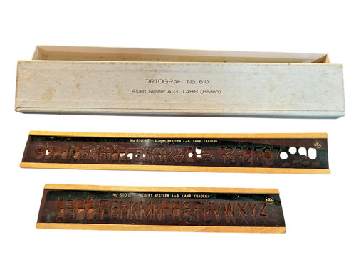 Albert nestler orthographe - albert,