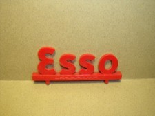 Garage enseigne esso - ,