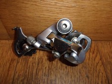 Dérailleur arrière Shimano RSX RD-A410 longue chape / Rear Derailleur vintage