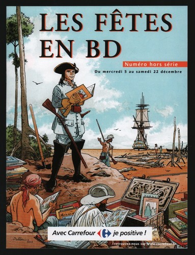 Les fêtes hs - bd,
