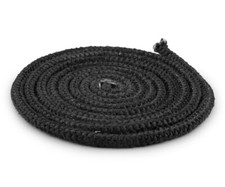 Joint de vitrage pour poêles