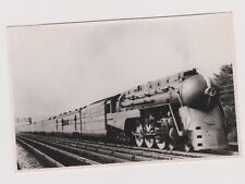 Photo Locomotive New York Central System ? Tampon SNCF Rouyer Rare ✨