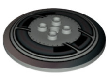 Lego ® Disque Sérigraphiée