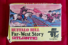 ATLANTIC Boite Buffalo Bill