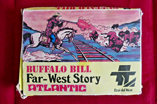 Atlantic boite buffalo bill - atlantic,
