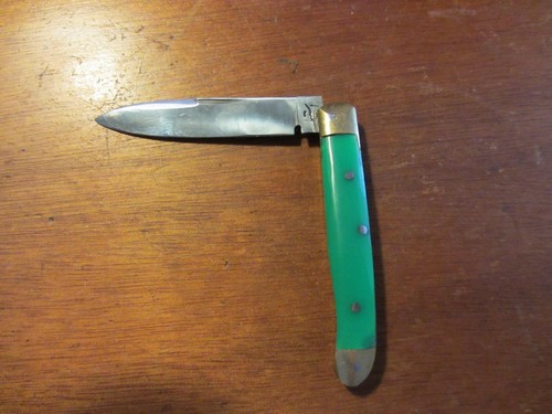Couteau pliant perse - , en