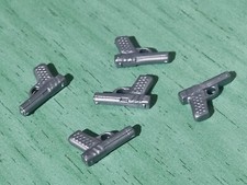 PLAYMOBIL x5 PISTOLETS