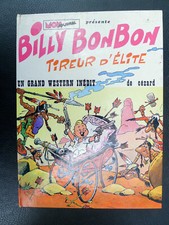 CEZARD Billy Bonbon Tireur