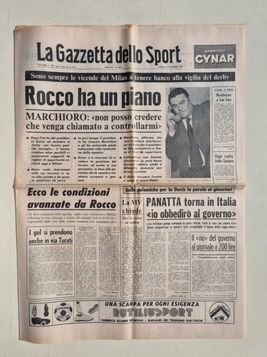 Gazzetta dello sport - dello,