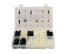 270 Pcs Clips de Fixation