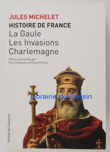 Histoire france tome la - histoire, i