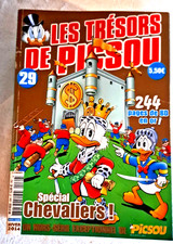 revue   LES TRESORS  DE  PICSOU     N° 29
