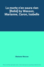 La morte n'en saura rien