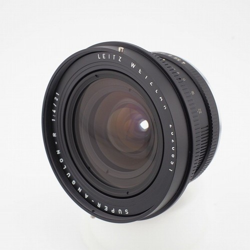 Leica super angulon - super, f4