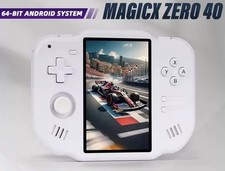 Console Portable Rétro AMPOWN