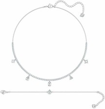 Ensemble De Bijoux Collier Et
