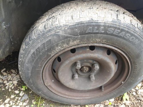 Jante peugeot 205 phase - jante, 1