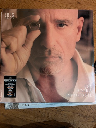 Eros ramazzotti una storia - ramazzotti,
