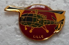 MILITARY PIN OF THE LIGHT