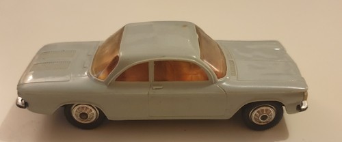 Chevrolet corvair monza - corvair, norev