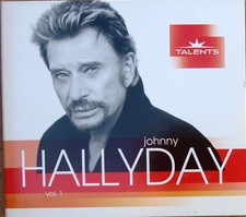 Johnny hallyday talents - johnny, 1