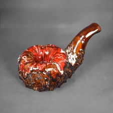 Cendrier Pipe Céramique