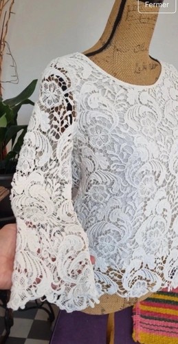 Blouse haute the - haute,