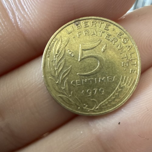Centimes marianne - 5,