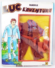 Luc l'Aventure (Action