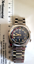 montre lip nautic ski en très